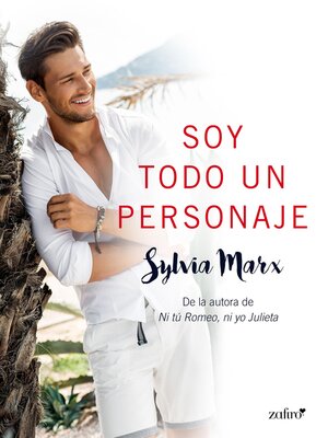 cover image of Soy todo un personaje